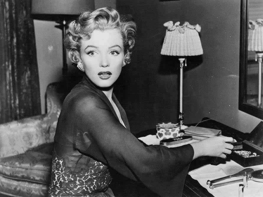 L’8 marzo omaggia Marilyn Monroe